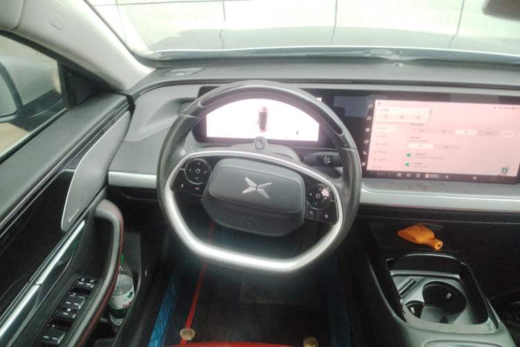 Used XPeng P7 2022 670N+ Steering Wheel