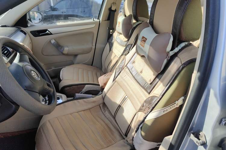 Used Volkswagen Bora 2012 1.6L Automatic Fashion Edition