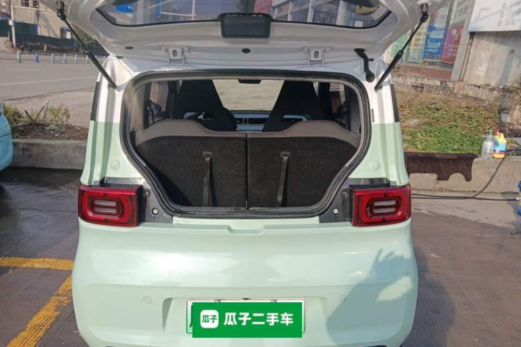 Used Wuling Hongguang MINIEV 2021 Macaron Premium Model – Lithium-NMC
