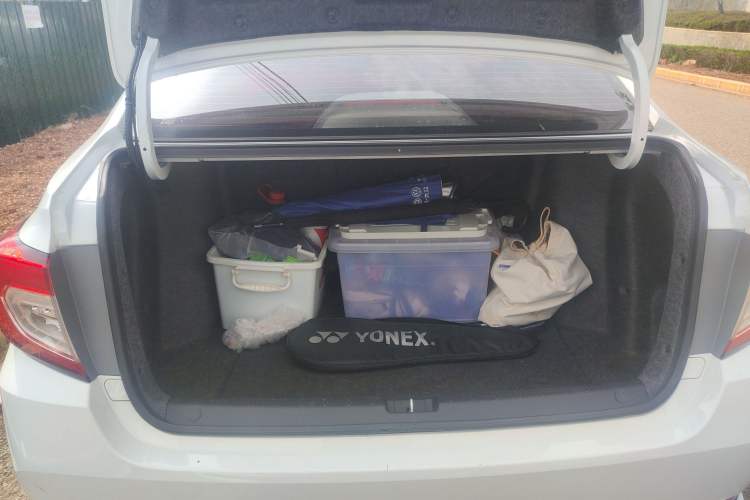 Used Honda Crider 2019 180 Turbo CVT Comfort Version China VI