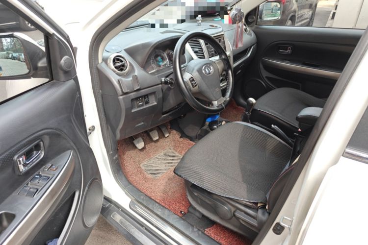 Used Great Wall M4 2012 1.5L Manual Luxury Version