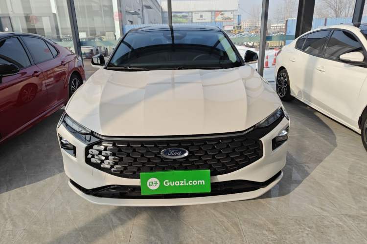 Used Ford Mondeo 2022 Restyled EcoBoost 245 Luxury Version
