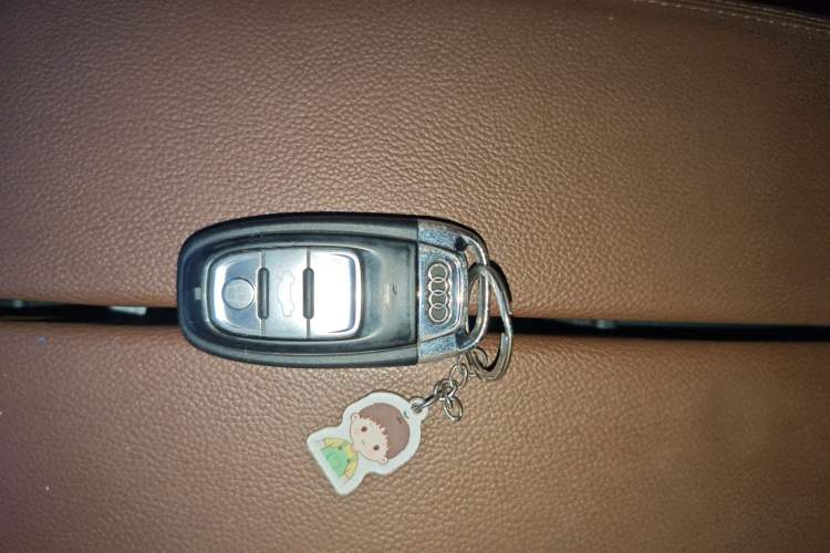 Used Audi A8 2016 A8L 45 TFSI quattro Fashion Edition
