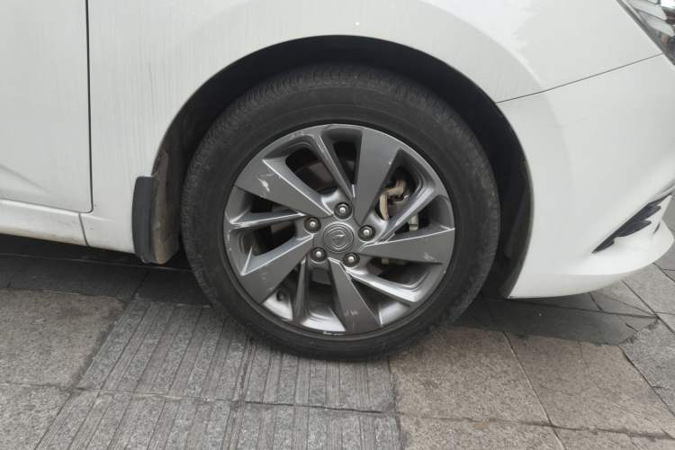 Used CHANGAN Eado DT 2018 1.6L Manual Comfort Model Exterior 1