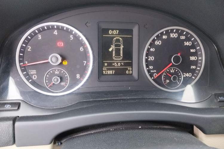 Used Volkswagen Tiguan 2012 1.8TSI Manual Two-Wheel Drive Enjoyment Edition