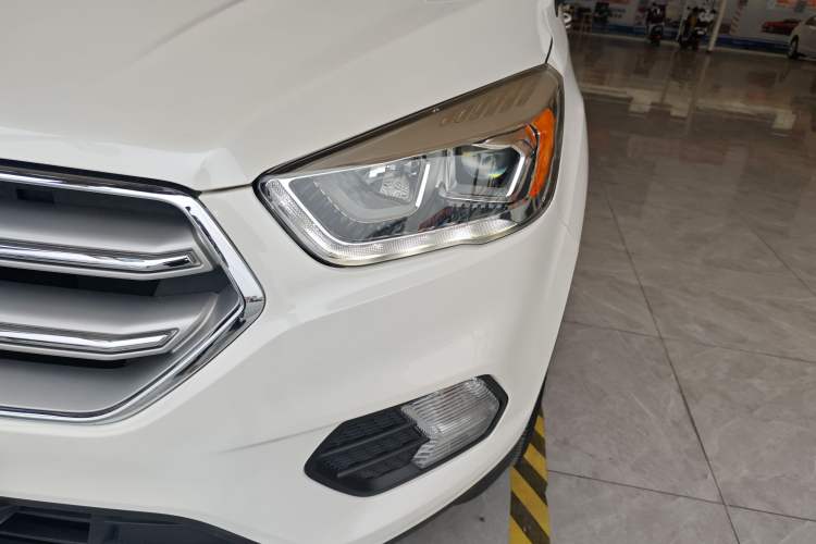 Used Ford Kuga 2017 EcoBoost 180 Four-Wheel Drive Luxury Wing Model
