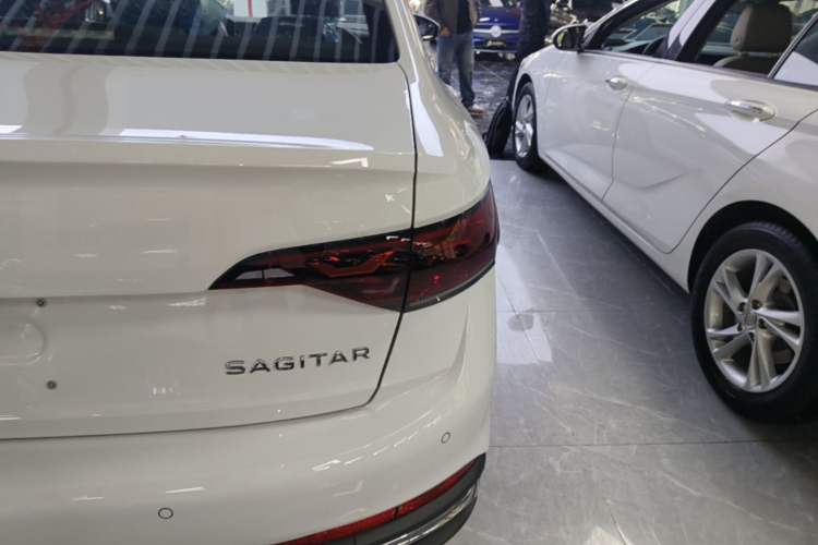 Used Volkswagen Sagitar 2025 Facelift 200TSI DSG Flyover Edition