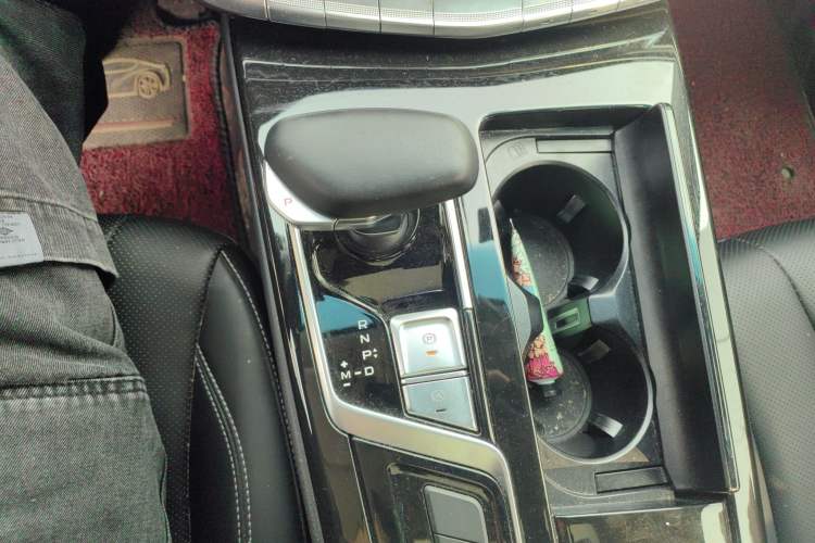 Used Geely Auto Emgrand GT 2021 1.8T Flagship Edition+