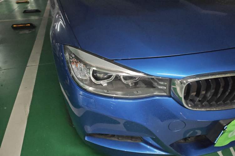 Used BMW 3 Series GT 2014 320i Design Package Model Exterior 6