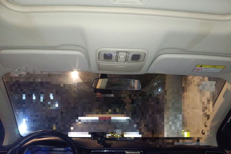 Used Dongfeng Fengon 580 2016 1.5T Manual Luxury Edition
