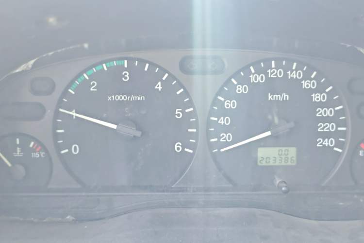 Used Ford Classic Transit 2013 2.8T Facelifted Diesel Van - Short Wheelbase Mid-Roof Model JX493ZLQ4