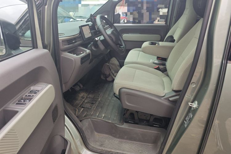 Used Farizon Xingxiang V 2025 Star Enjoy V7E Functional Edition Smart Luxury Edition Xuanwu 51.4 kWh Driver Seat