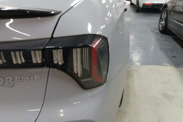 Used Lynk & Co 03 2023 1.5T EM-F PM
