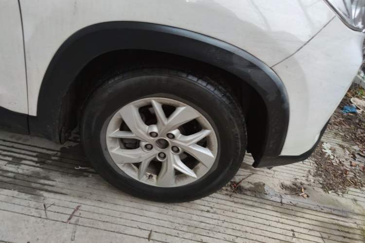 Used Wuling Hongguang S3 2018 1.5L Manual Luxury Model China V Standard