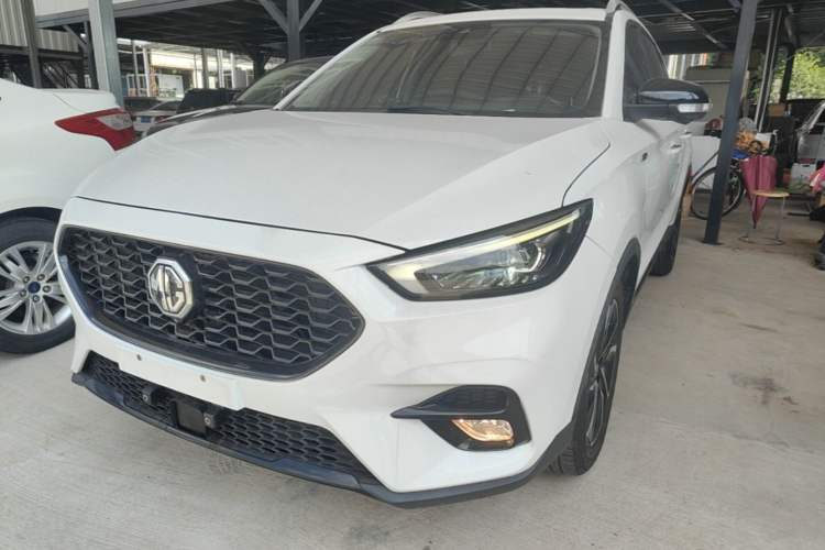 Used MG ZS 2020 260TGI Automatic Trophy Plus L2+