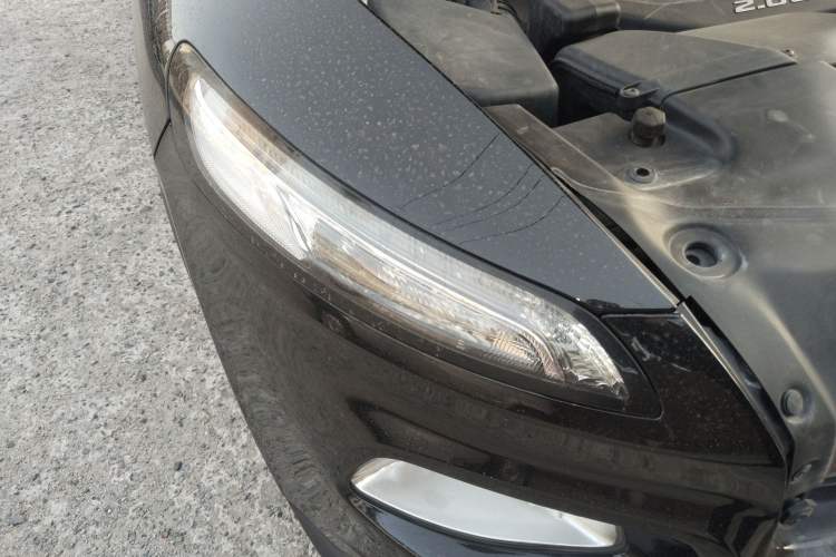 Used Jeep Cherokee 2017 2.0L Superior Edition