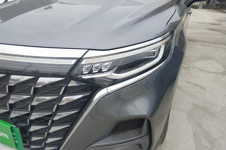 Used Roewe iMAX8 New Energy 2022 First-Class Diamond Edition Left Front Headlight