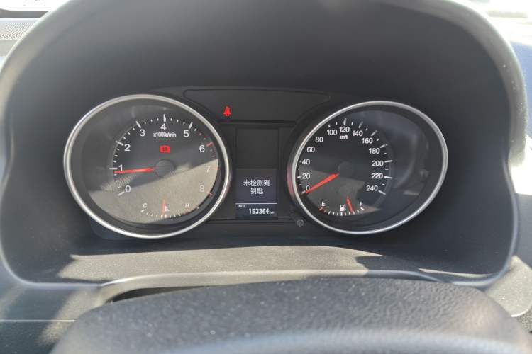 Used Haval H6 2013 Upgraded Model 1.5T Manual Two-Wheel Drive Elite Version