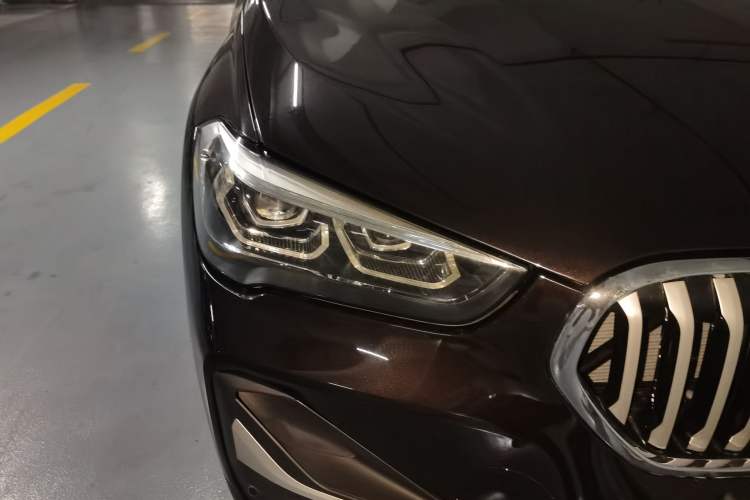 Used BMW X1 2020 xDrive25Li Luxury Edition Right Front Headlight