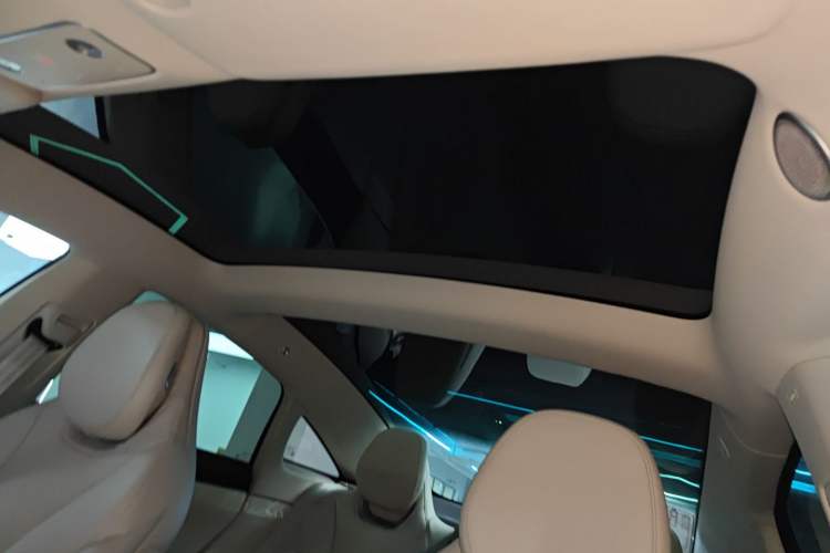 Used Hima Luxeed S7 2026 Model Max+ Headliner