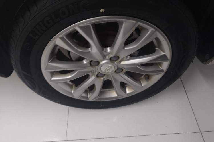 Used Geely Auto Vision 2019 Upgraded Model 1.5L CVT Prestige Version China VI Standard