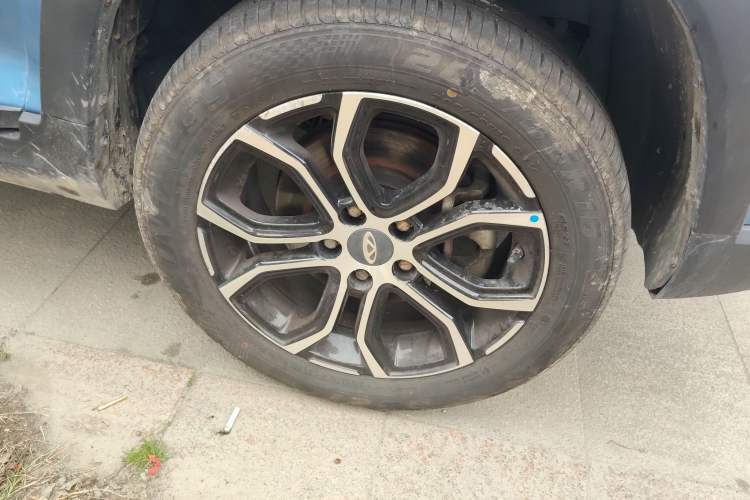 Used Chery New Energy Tiggo 3xe 2018 480 Comfort Edition Right Front Wheel Hub