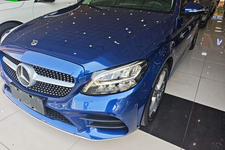 Used Mercedes-Benz C-Class 2019 C 260 L Sport Edition
