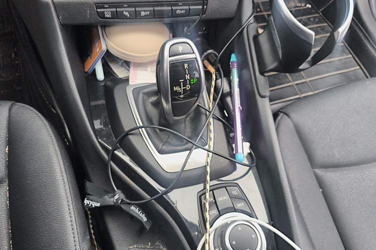 Used BMW X1 2015 sDrive18i Leading Edition