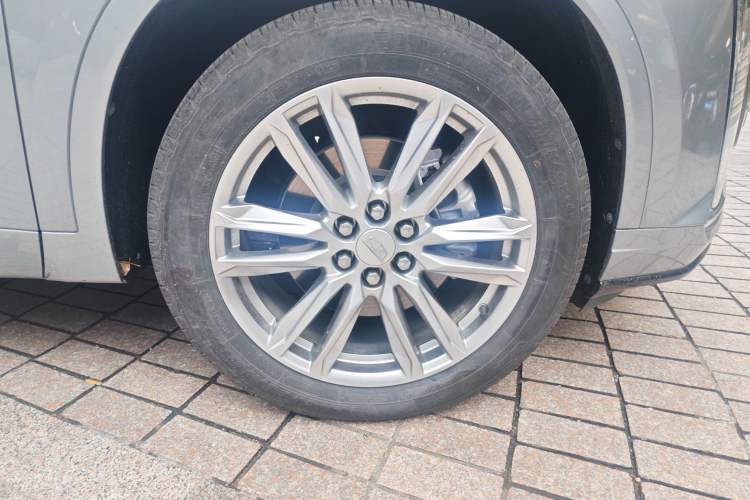 Used Cadillac XT6 2022 2.0T Six-Seater Four-Wheel-Drive Luxury Standard Edition