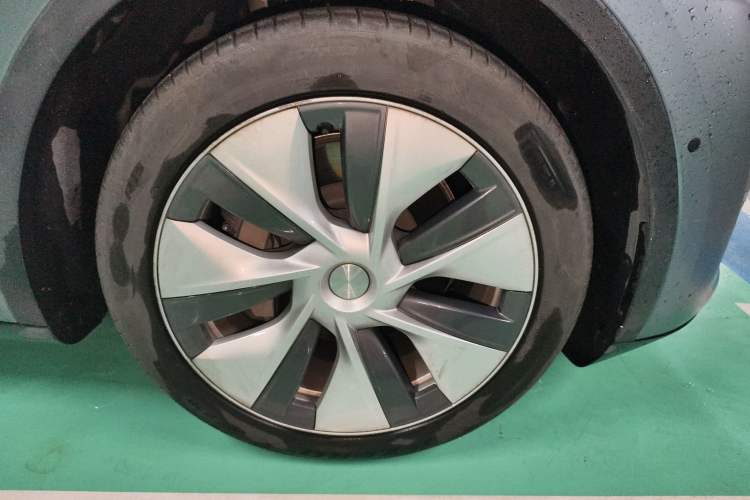 Used Tesla Model Y 2022 Rear-Wheel-Drive Version
