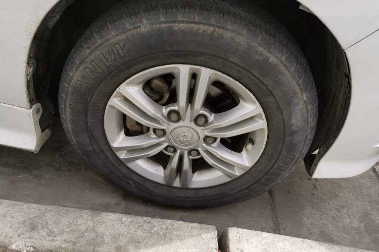 Used SAIC MAXUS G10 2018 PLUS 2.4L Manual Elite Edition
