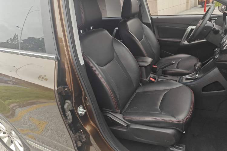 Used Chery Tiggo 5 2014 2.0L CVT Joyful Edition