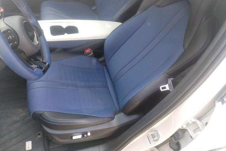 Used BYD Seagull 2025 305 km Free Version