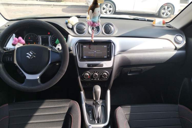 Used Suzuki Vitara 2016 1.4T Automatic All-Wheel Drive Leading Version