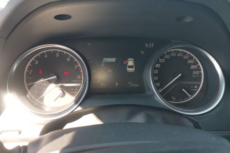 Used Toyota Camry 2019 2.5G Luxury Edition China VI Standard
