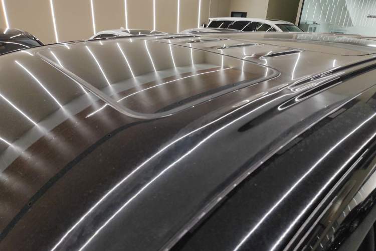 Used BYD Xia 2025 DM-i 1.5T 180km Excellence Model Roof