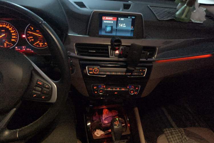 Used BMW X1 2018 sDrive18Li Luxury Model