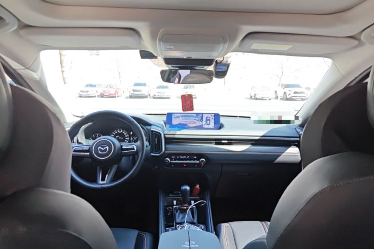 Used Mazda CX-50 2023 2.5L Smart Drive Version Headliner