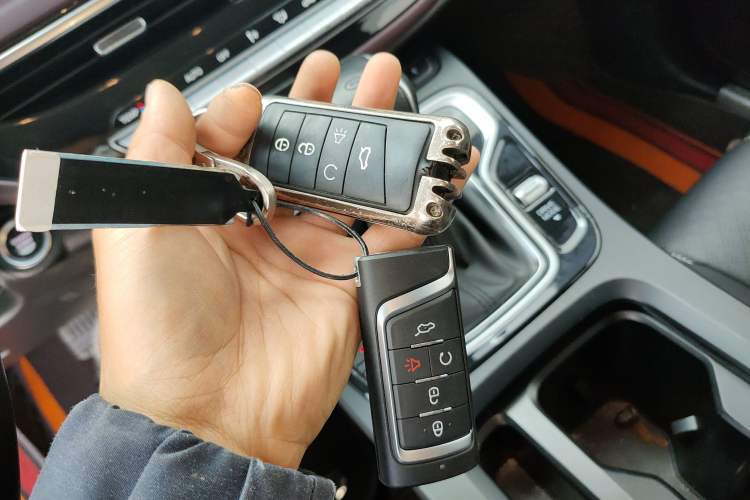 Used GAC Trumpchi M6 2021 PRO 270T Automatic Luxury Edition