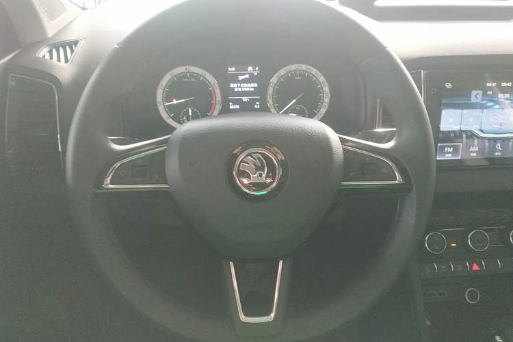 Used Skoda Karoq 2018 TSI280 Comfort Edition China VI Standard
