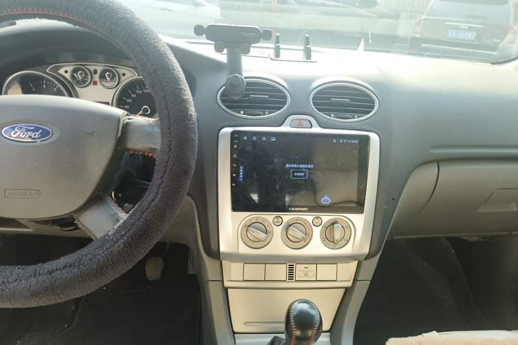 Used Ford Focus 2013 Hatchback Classic 1.8L Manual Base Model