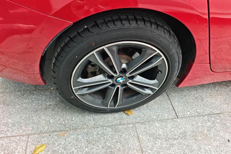 Used BMW 1 Series 2018 118i Sport Edition Exterior 5