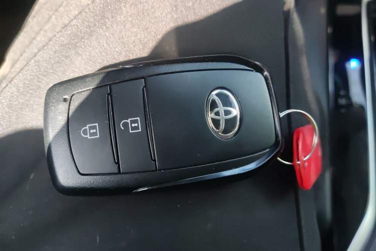 Used Toyota Corolla Cross 2023 2.0L Elite Edition Vehicle Key