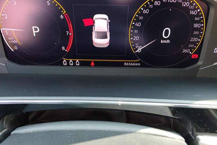 Used Volkswagen Passat 2023 Revised 330TSI Starry Elite Edition
