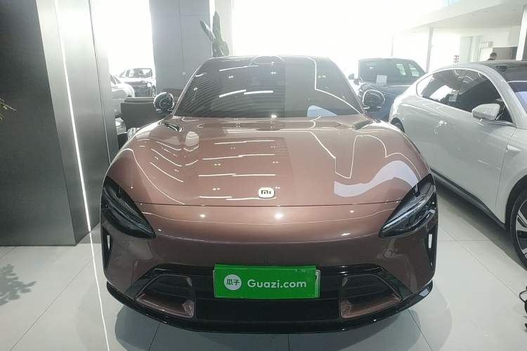 Used Xiaomi Auto YU7 2025 Ultra-Long Range High-Performance All-Wheel-Drive Max Edition Front