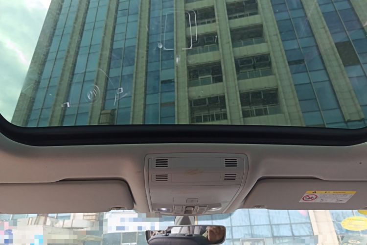 Used Volkswagen Magotan 2017 380TSI DSG Luxury Model Headliner