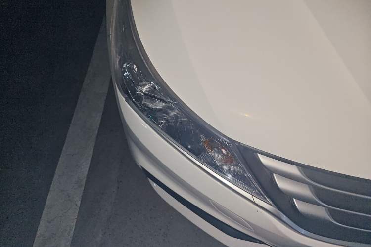 Used Baojun 310 2016 1.2L manual Comfort trim level