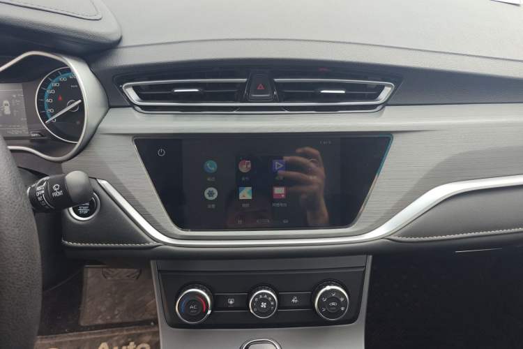 Used Geely Auto Emgrand 2021 UP 1.5L CVT Comfort Model