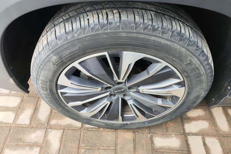 Used JETOUR Dashing 2022 1.6T DCT King PLUS