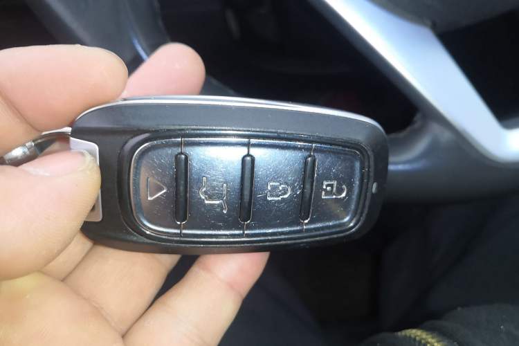 Used Hyundai Tucson 2018 1.6T Dual-Clutch Two-Wheel Drive 15th Anniversary Special Edition